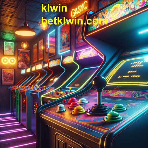 A Evolução dos Jogos de Arcade: Da Nostalgia à Modernidade