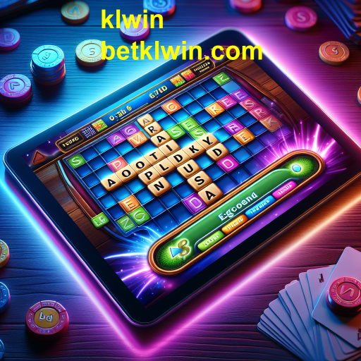 Descubra as Novidades em Jogos de Palavras no klwin