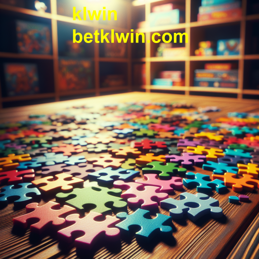 A Fascinante Categoria de Quebra-Cabeça no Klwin